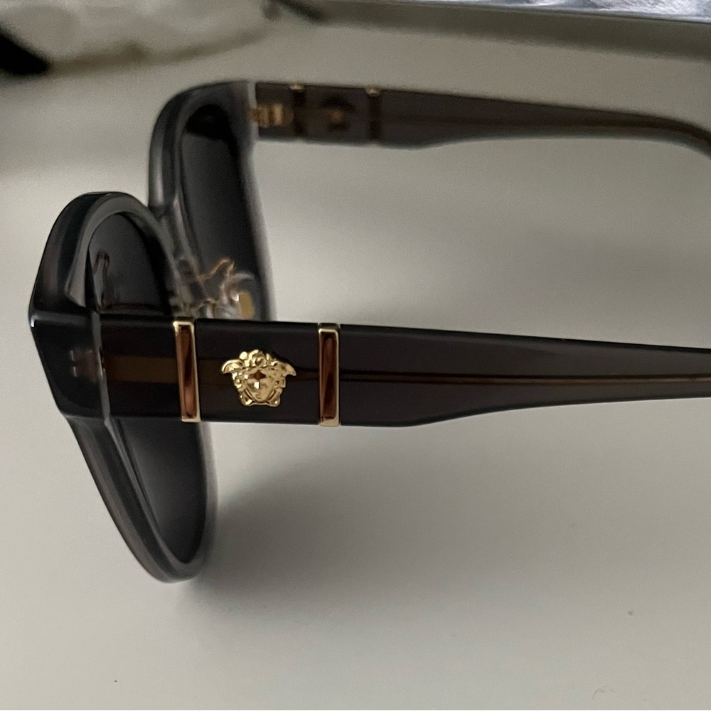 Authentic Versace  Sunglass frame
